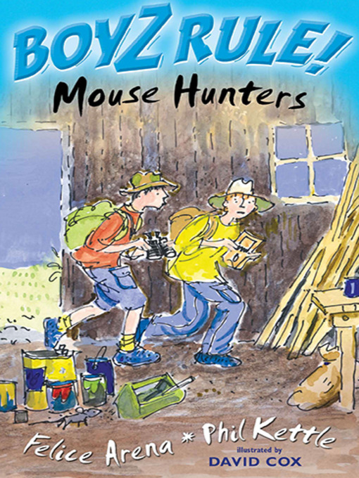 Title details for Mouse Hunters by Felice Arena - Wait list